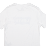 LEVI'S Mens T-Shirt White S