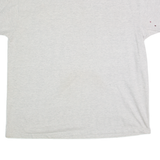 HANES Gordon 24 Mens T-Shirt Grey L