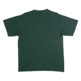 TSI WORLDS GREATEST DAD Mens T-Shirt Green L