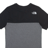 THE NORTH FACE Mens T-Shirt Grey XS