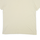 TOMMY HILFIGER Mens T-Shirt Beige M