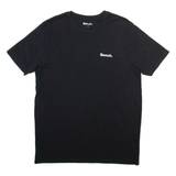BENCH Mens T-Shirt Black M