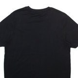 BENCH Mens T-Shirt Black M