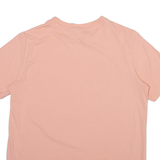 ADIDAS Womens T-Shirt Pink UK 10