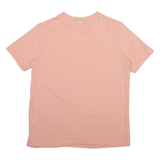 ADIDAS Womens T-Shirt Pink UK 10