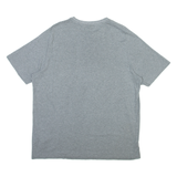 PUMA Mens T-Shirt Grey XL