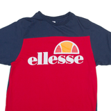 ELLESSE Mens T-Shirt Blue M