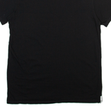 LACOSTE Mens T-Shirt Black M