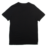 LACOSTE Mens T-Shirt Black M