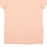 ADIDAS Mens T-Shirt Pink Crew Neck S