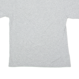 VANS Classic Fit Womens T-Shirt Grey Crew Neck M