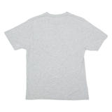 VANS Classic Fit Womens T-Shirt Grey Crew Neck M