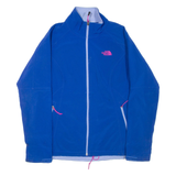 THE NORTH FACE Womens Track Jacket Blue L