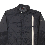 NIKE Lightweight Mens Track Jacket Black S
