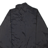 NIKE Lightweight Mens Track Jacket Black S