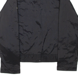 NIKE Lightweight Mens Track Jacket Black S