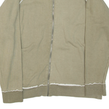 BENCH Womens Jacket Green L