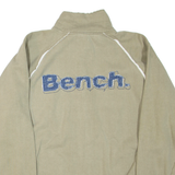 BENCH Womens Jacket Green L