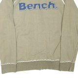 BENCH Womens Jacket Green L