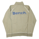 BENCH Womens Jacket Green L
