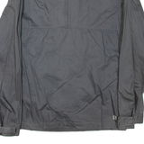 CALVIN KLEIN JEANS Lightweight Mens Lined Jacket Grey L