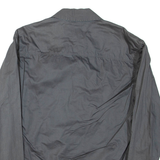 CALVIN KLEIN JEANS Lightweight Mens Lined Jacket Grey L