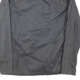 CALVIN KLEIN JEANS Lightweight Mens Lined Jacket Grey L