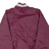 HARTWELL JACKETS Womens Pullover Jacket Maroon XS