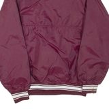 HARTWELL JACKETS Womens Pullover Jacket Maroon XS