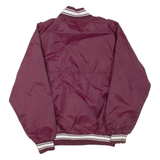 HARTWELL JACKETS Womens Pullover Jacket Maroon XS