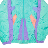 WESTBOUND SPORTS Womens Jacket Green Nylon M