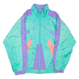 WESTBOUND SPORTS Womens Jacket Green Nylon M