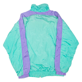 WESTBOUND SPORTS Womens Jacket Green Nylon M