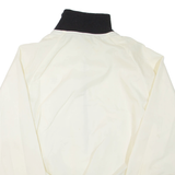 Milwaukee Womens Bomber Jacket White USA L