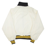 Milwaukee Womens Bomber Jacket White USA L