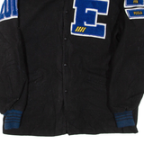 JOSTENS Engineers Mens Jacket Black Wool L