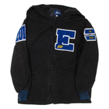 JOSTENS Engineers Mens Jacket Black Wool L