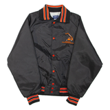 HOLLOWAY Mens Workwear Jacket Black L