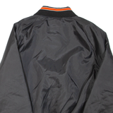 HOLLOWAY Mens Workwear Jacket Black L