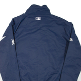 Detroit Nba Mens Jacket Blue USA L