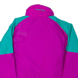 COLUMBIA Womens Jacket Pink Nylon L