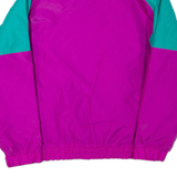 COLUMBIA Womens Jacket Pink Nylon L