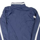 ADIDAS Shippensburg University Mens Track Jacket Blue M