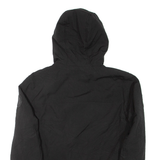 LEVI'S Mens Jacket Black Hooded S