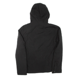 LEVI'S Mens Jacket Black Hooded S