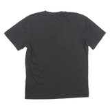 ADIDAS Mens T-Shirt Black Crew Neck M