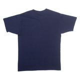 DODGER Delaware Mens T-Shirt Blue USA L