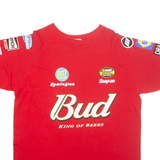 Beer Mens T-Shirt Red XL