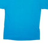LEE Mens T-Shirt Blue L
