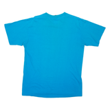 LEE Mens T-Shirt Blue L